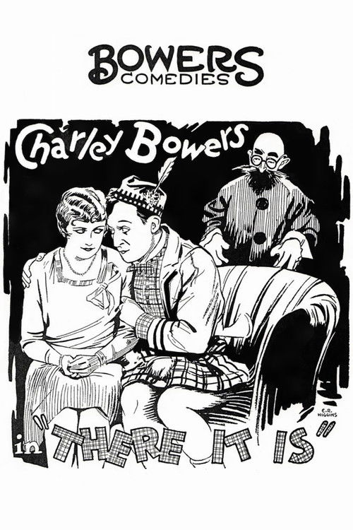 There It Is (1928) poster