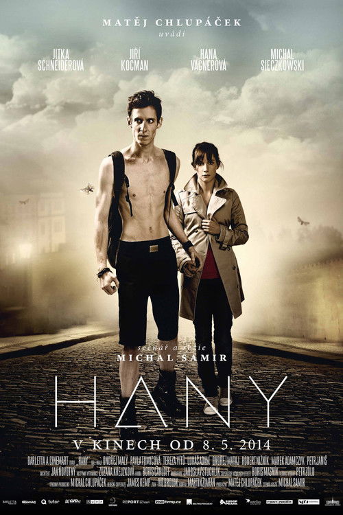 Hany (2014) poster