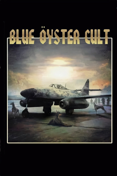 Blue Oyster Cult: 50th Anniversary Live – Third Night (2024) poster