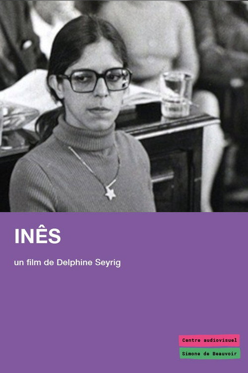 Inês (1974) poster