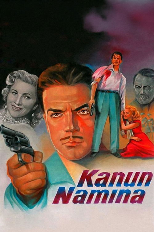 Kanun Namına (1952) poster