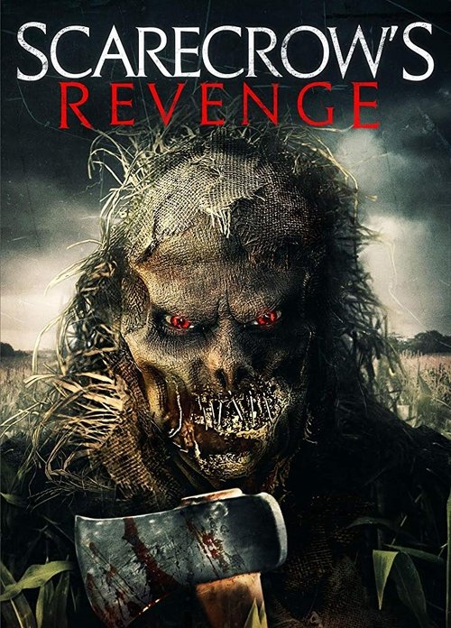 Scarecrow's Revenge (2019) poster
