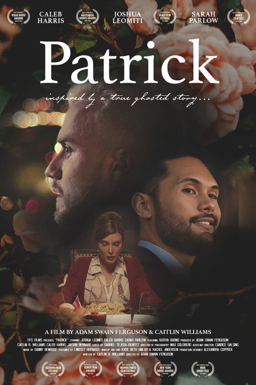 Patrick (2021) poster