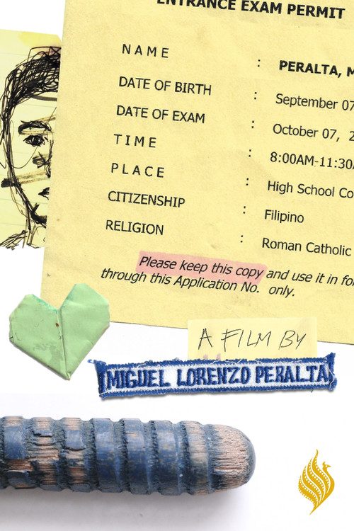 Please Keep This Copy (2024) poster