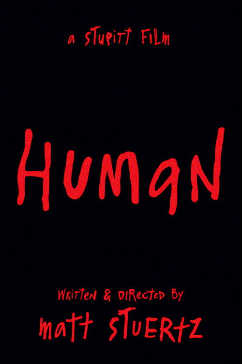 Human (2025) poster