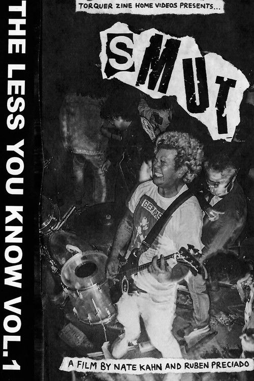 The Less You Know Vol. 1 (2021) poster