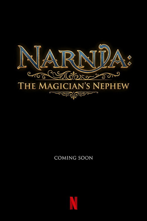 Narnia: The Magician's Nephew (2027) poster
