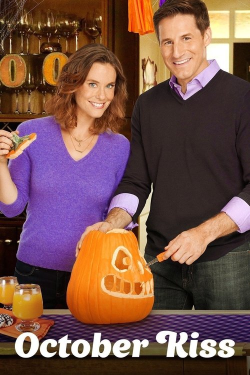 Ekim Öpücüğü (2015) poster