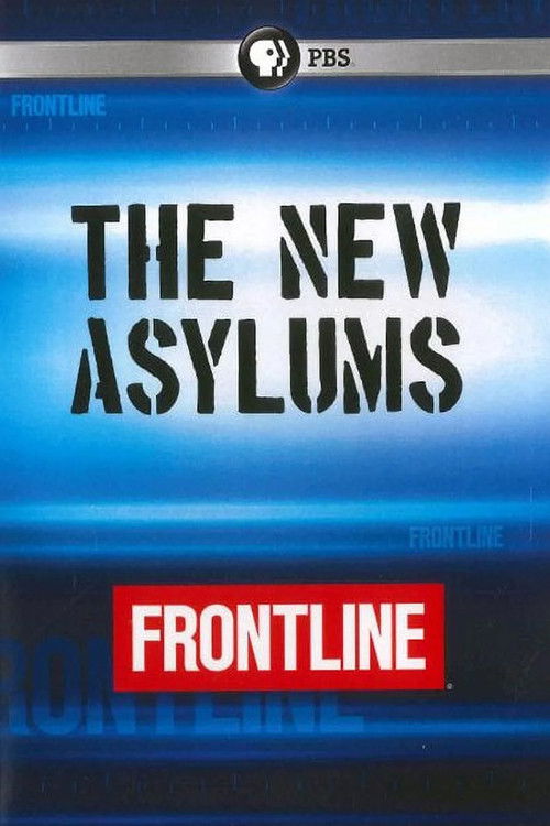 The New Asylums (2005) poster