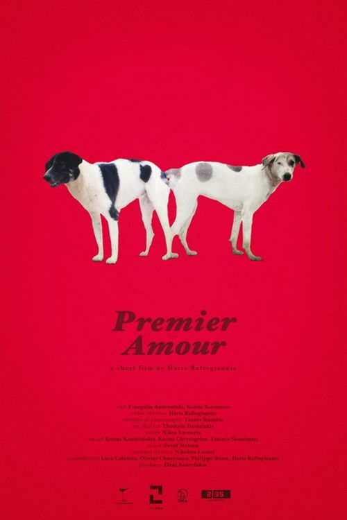 Premier Amour (2020) poster