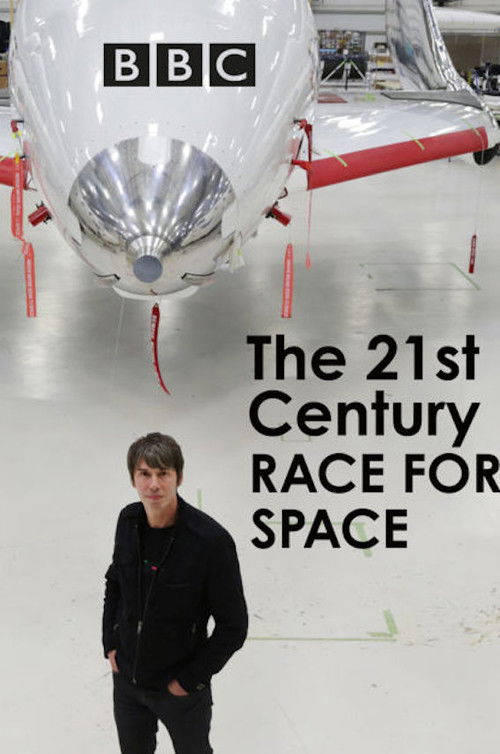The 21st Century Race For Space (2017) poster