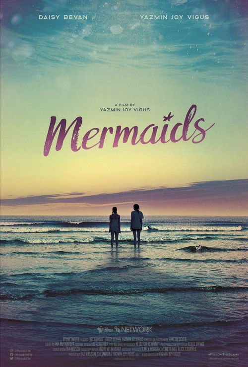Mermaids poster