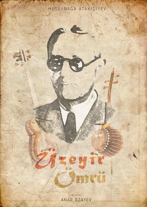 Üzeyir Ömrü (1981) poster