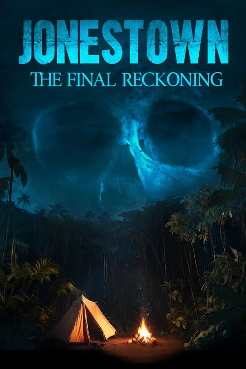 Jonestown: The Final Reckoning (2024) poster