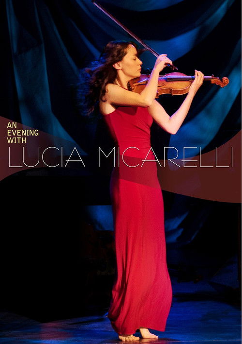 An Evening with Lucia Micarelli (2018) poster