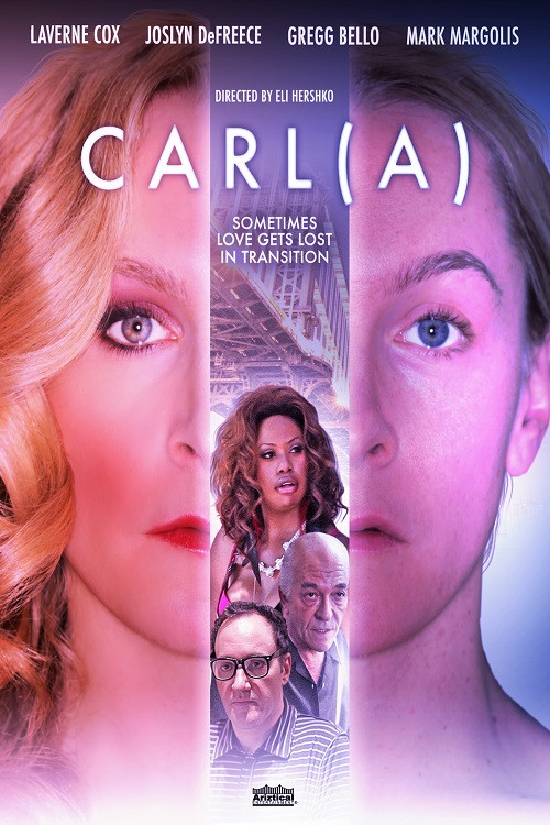 Carl(a) (2011) poster