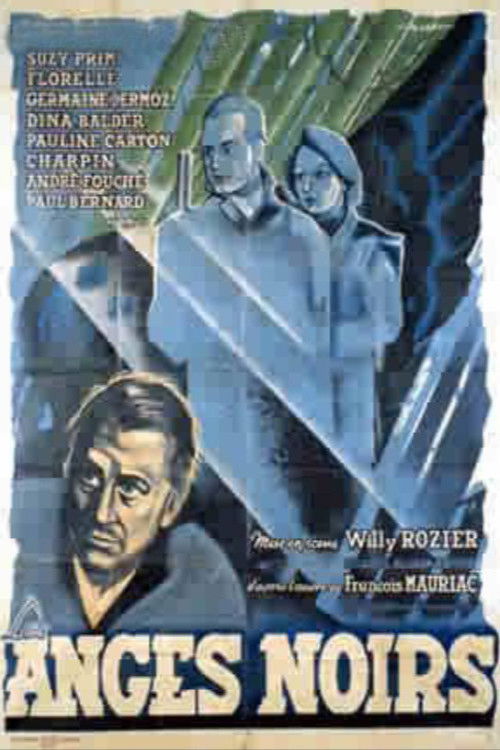 The Black Angels (1937) poster
