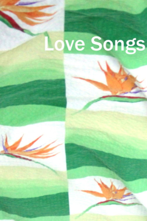 Love Songs (2013) poster