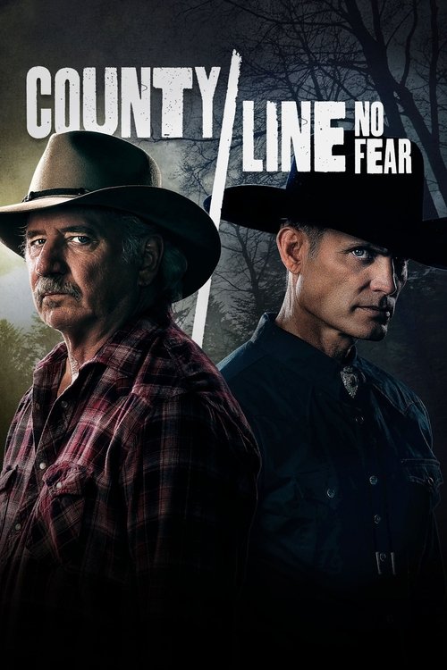 County Line: No Fear (2022) poster