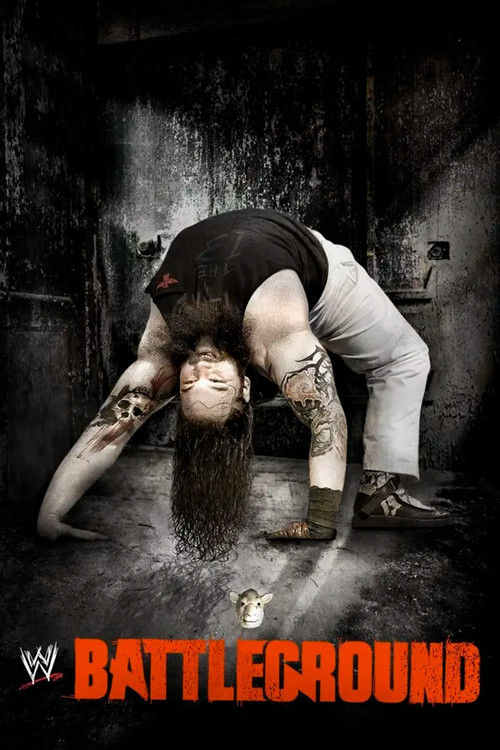 WWE Battleground 2014 (2014) poster