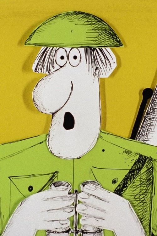 Si Vis Pacem (1975) poster