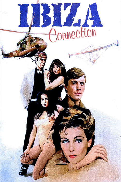 The Ibiza Connection (1984) poster