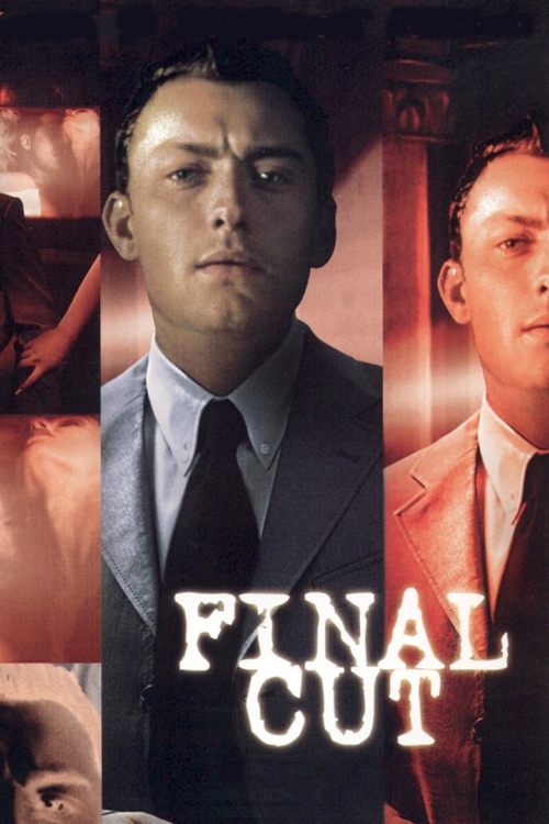 Final Cut (1998) poster