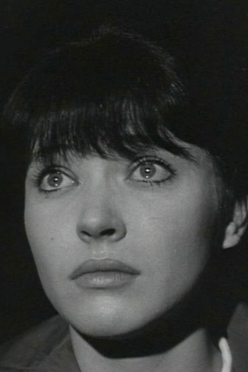 Anna Karina's Eyes (2020) poster