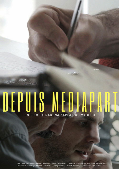 Depuis Mediapart (2019) poster