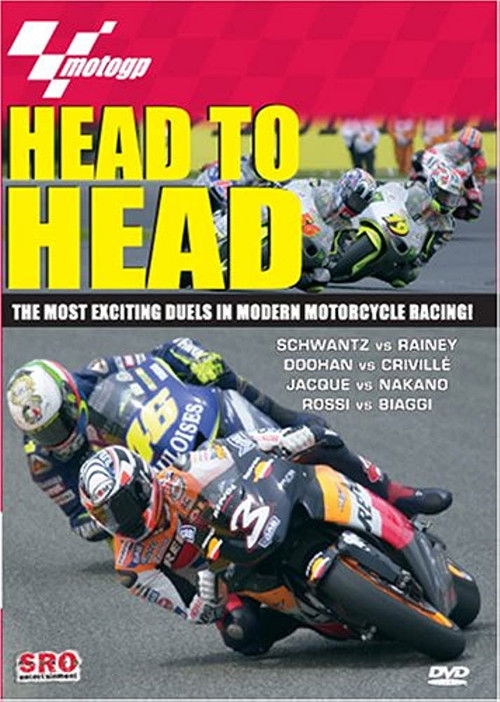 MotoGP: Head to Head - The Great Battles (2006) poster
