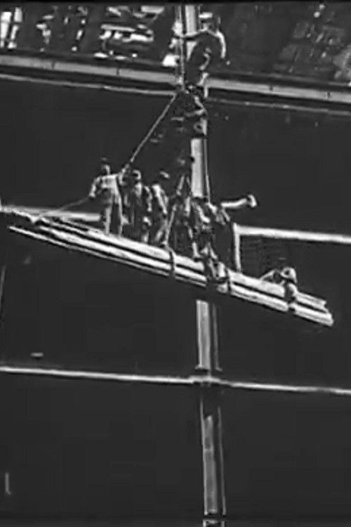 A Test of Friendship (1911) poster