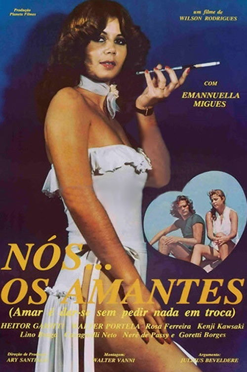Nós... Os Amantes (1979) poster