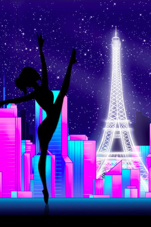 The White Nightingale (2022) poster