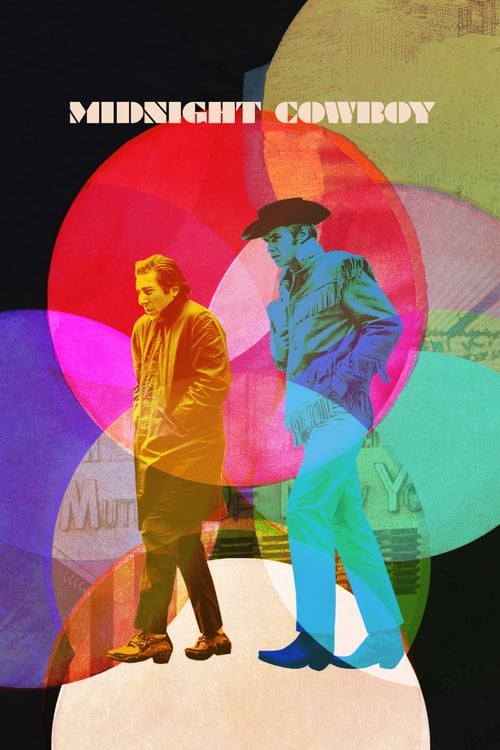 Midnight Cowboy (1969) poster