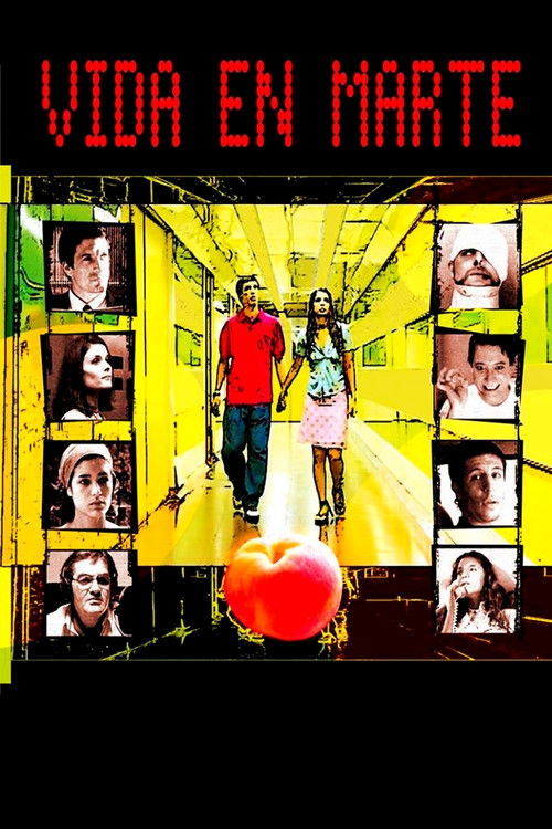 Life on Mars (2004) poster