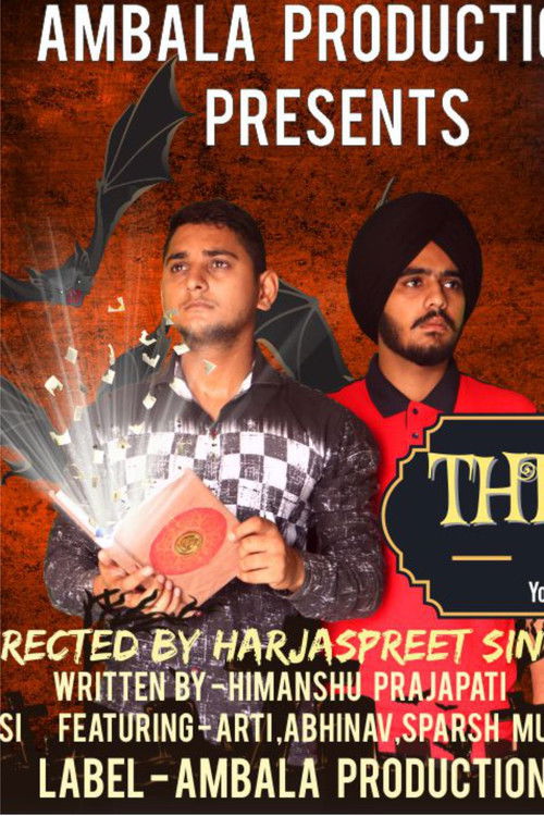 The Last Day (2018) poster