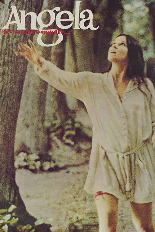 Angela - Love Comes Quietly (1973) poster