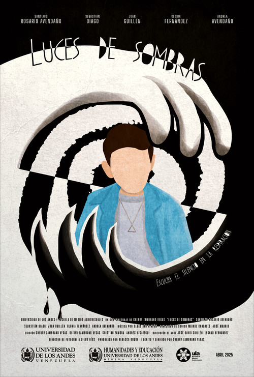 Luces de Sombras (2025) poster