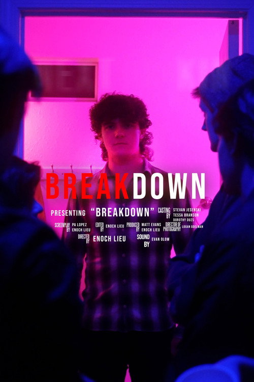 Breakdown (2023) poster