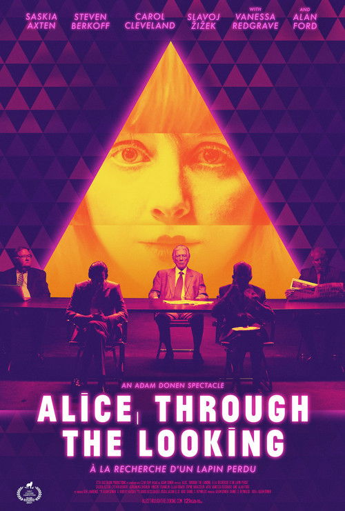Alice, Through the Looking (2021) poster