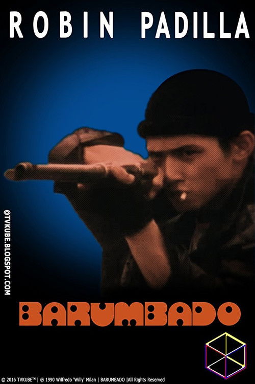 Barumbado (1990) poster