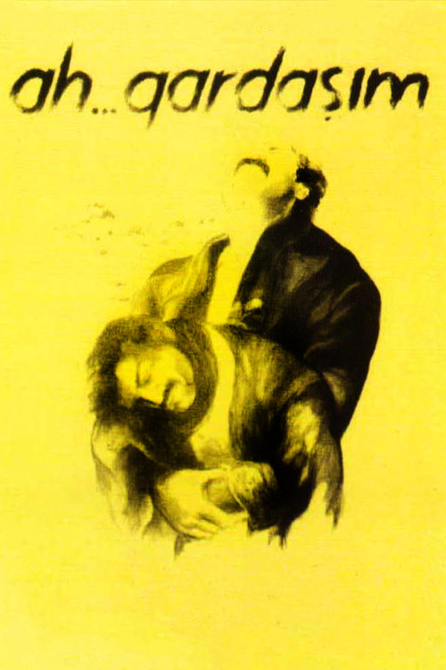 Ah... Gardaşım (1991) poster