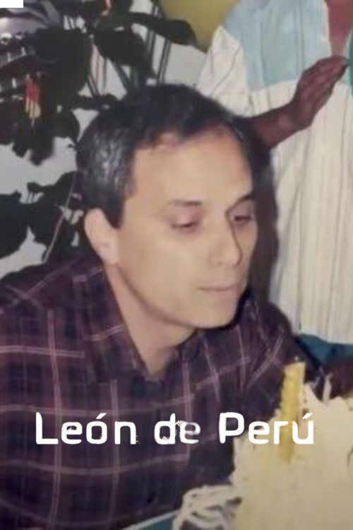 León de Perú (2025) poster
