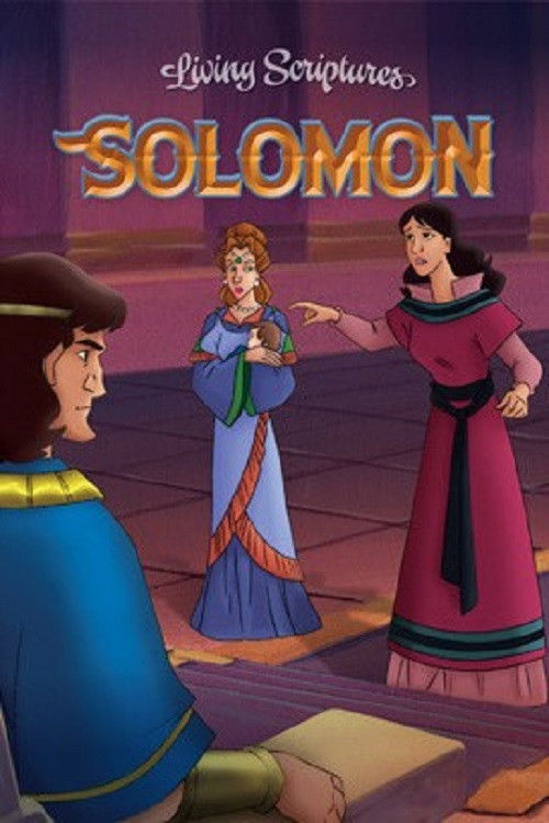 Solomon (1995) poster