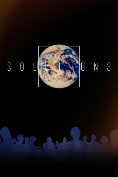 Solutions (2021) poster