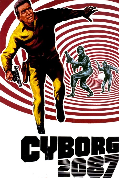 Cyborg 2087 (1966) poster