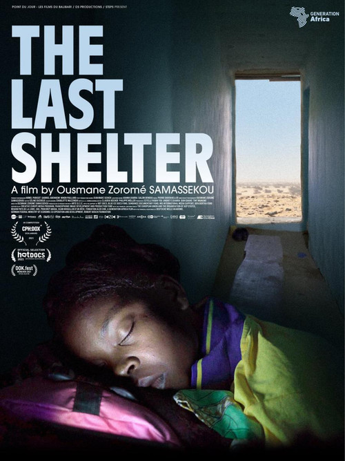 The Last Shelter (2021) poster