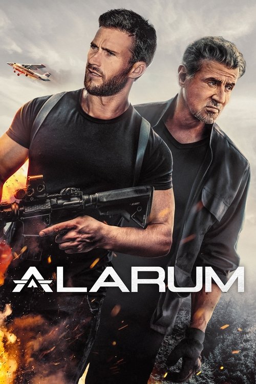 Alarum (2025) poster