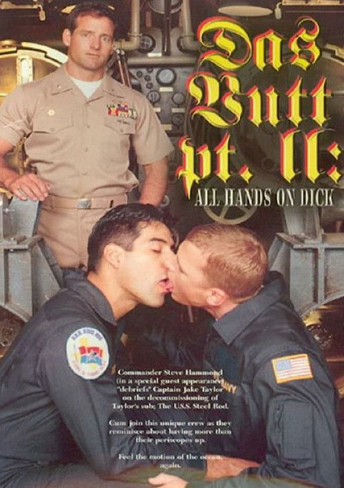Das Butt 2: All Hands on Dick (1998) poster