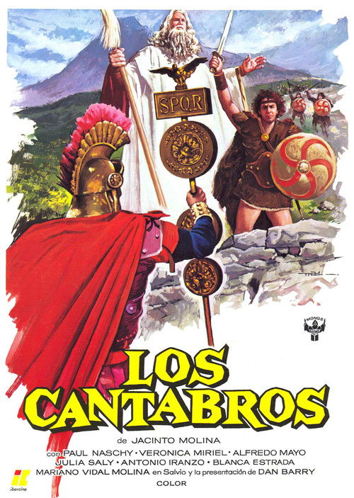 The Cantabrians (1980) poster